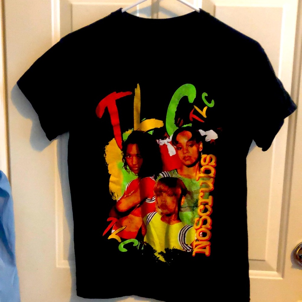 TLC  t shirt